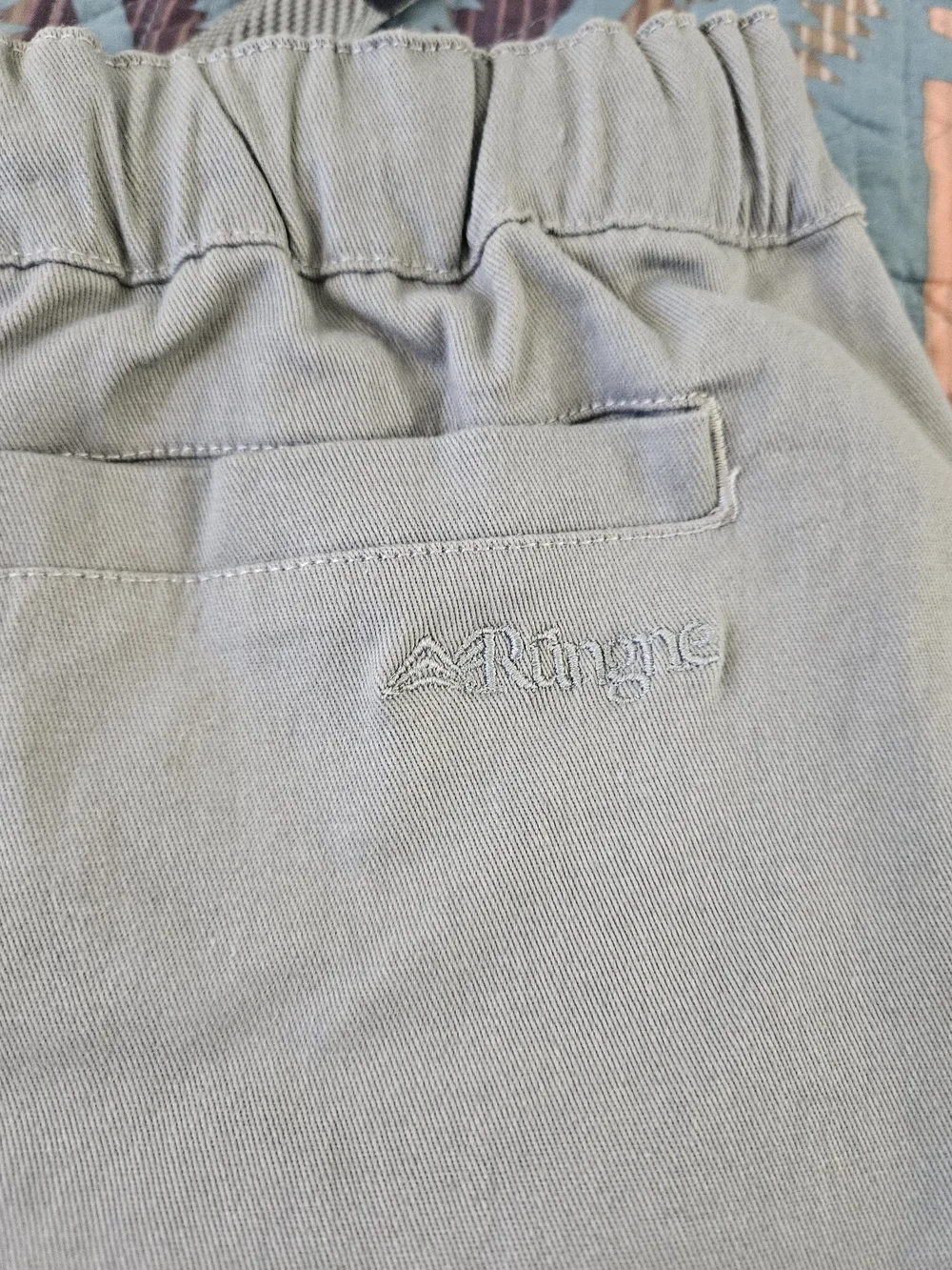 Men's Rungne Highballer Shorts. NWT. Labeled As Climbing Shorts.